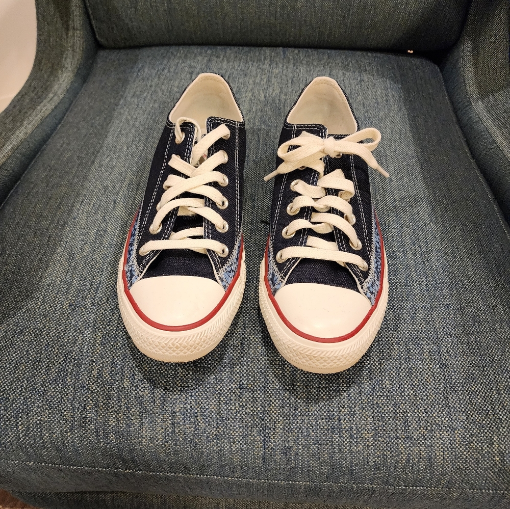 Low top Allstar Converse